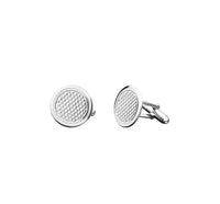 Cufflinks - Argent massif