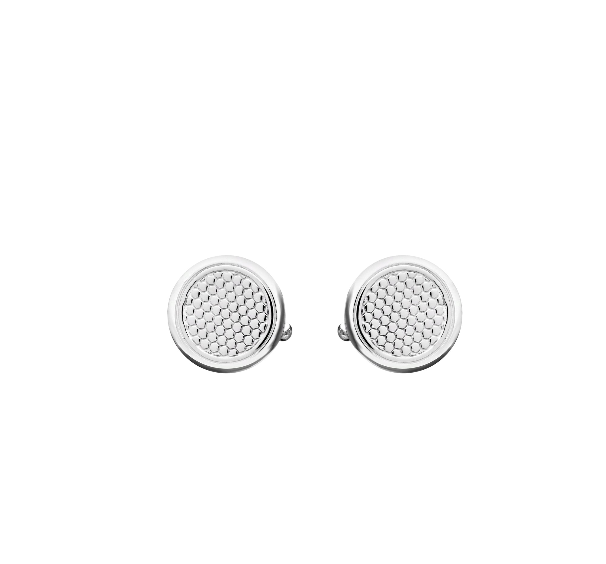 Cufflinks - Argent massif