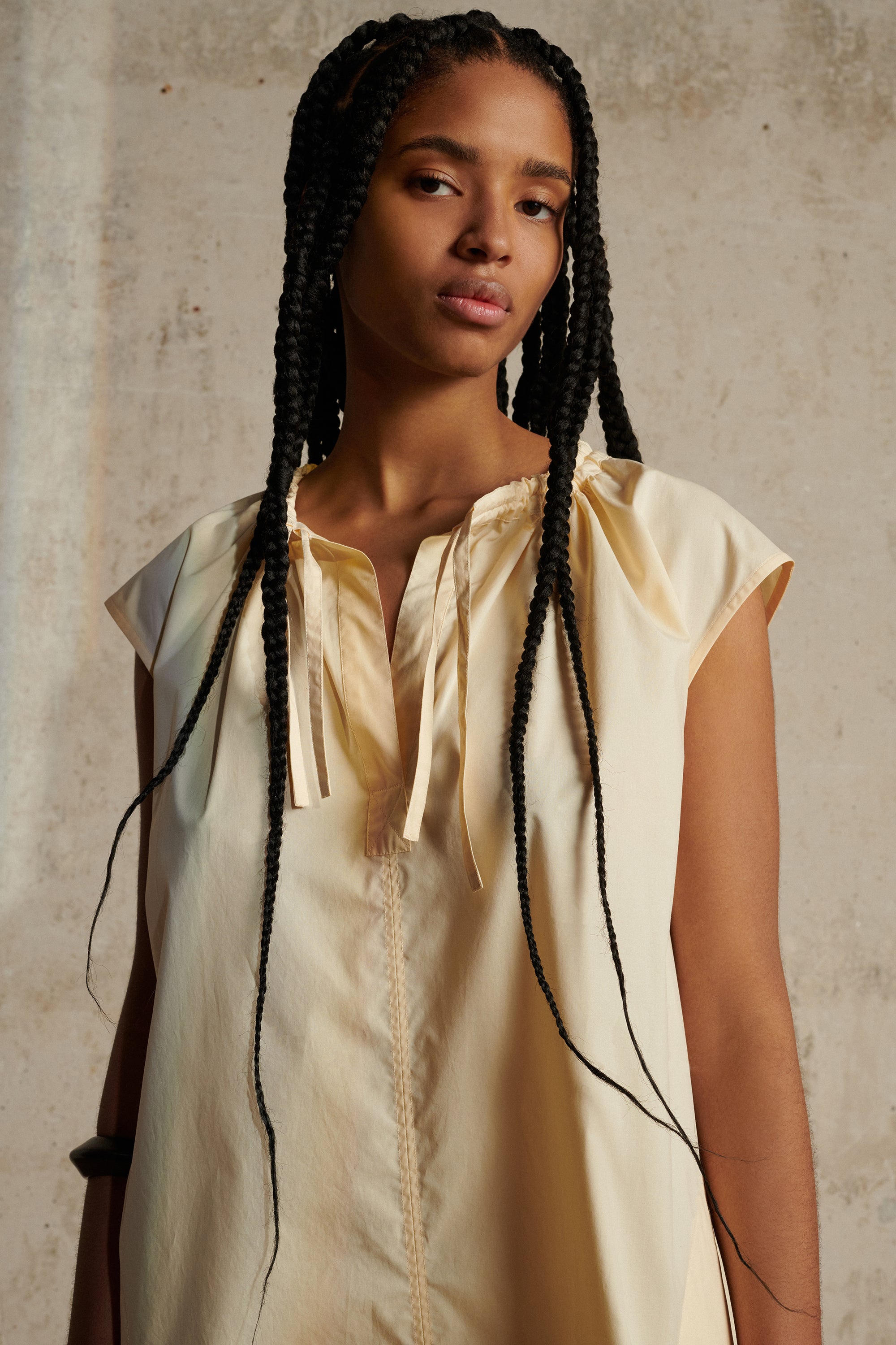 474 / DJV 70€ 574-8 / ST1%   ROBE CHAINE & TRAME TAMARIS