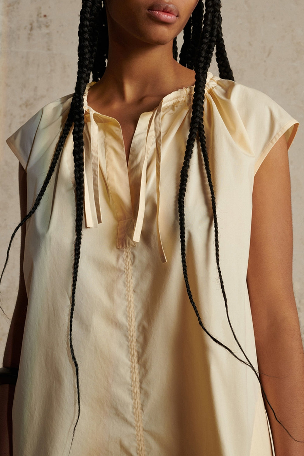 CREME ROBE CHAINE & TRAME TAMARIS