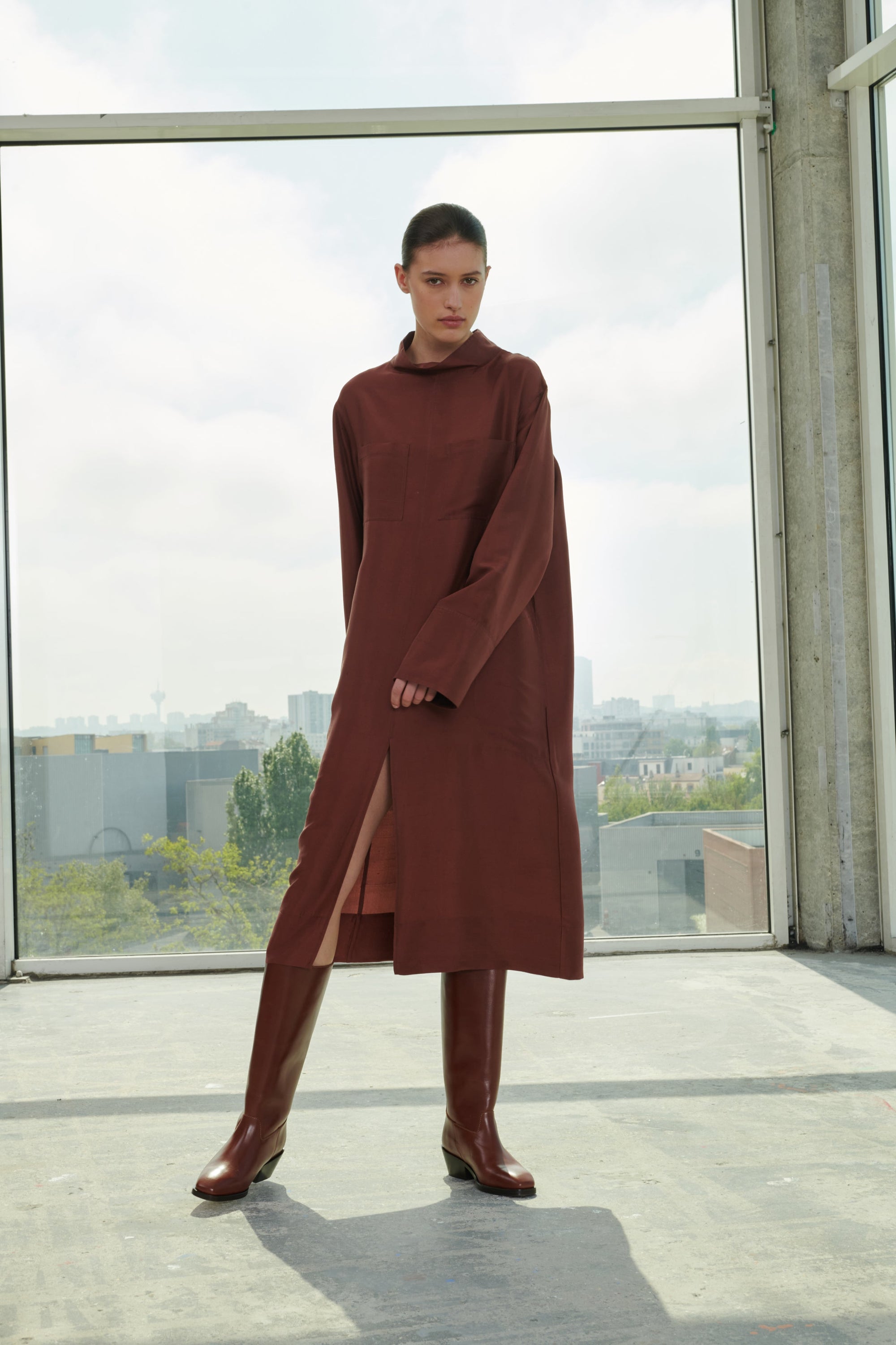 17 DJV / 120 / 106-27 / ST25%   ROBE CHAINE & TRAME VARINA