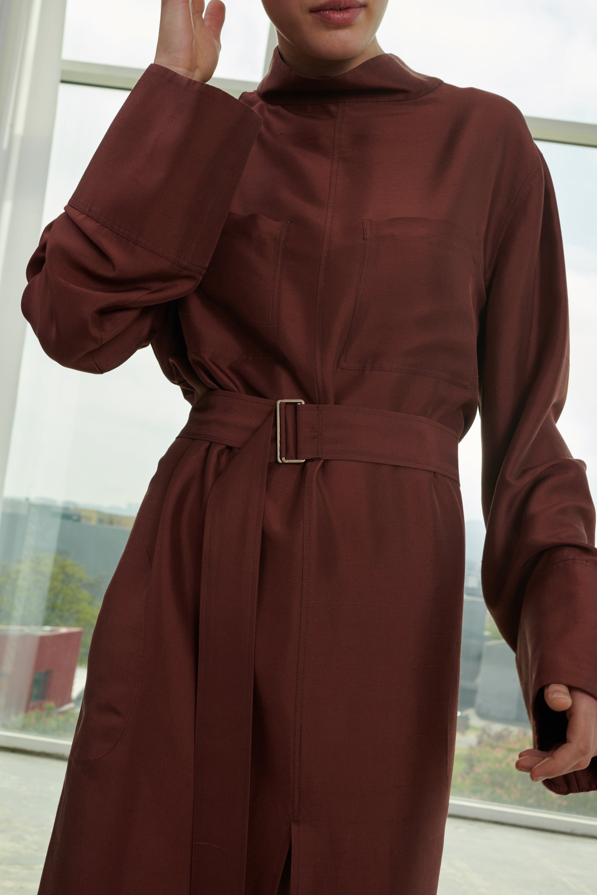 17 DJV / 120 / 106-27 / ST25%   ROBE CHAINE & TRAME VARINA