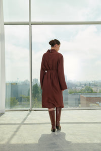 17 DJV / 120 / 106-27 / ST25%   ROBE CHAINE & TRAME VARINA