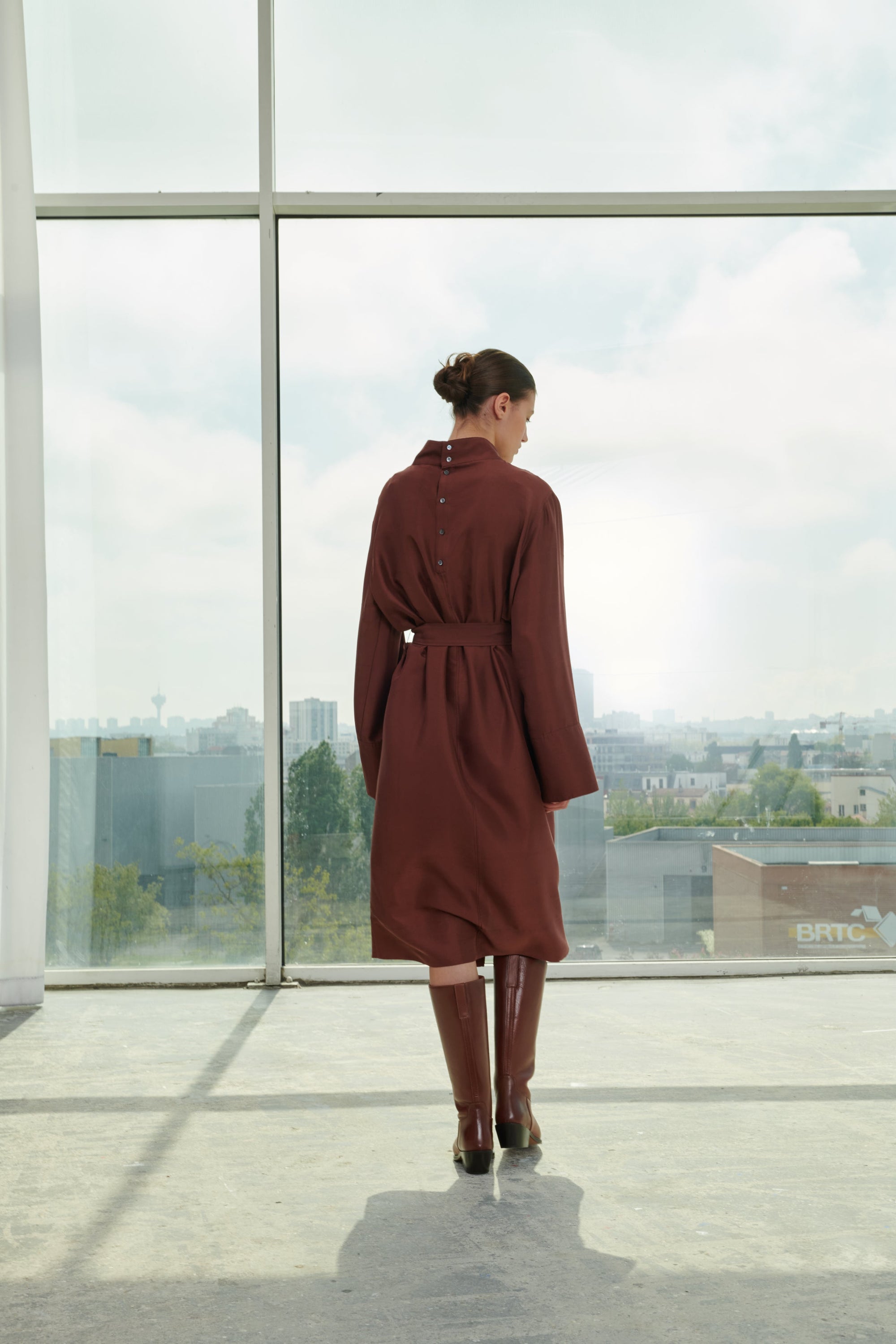 17 DJV / 120 / 106-27 / ST25%   ROBE CHAINE & TRAME VARINA