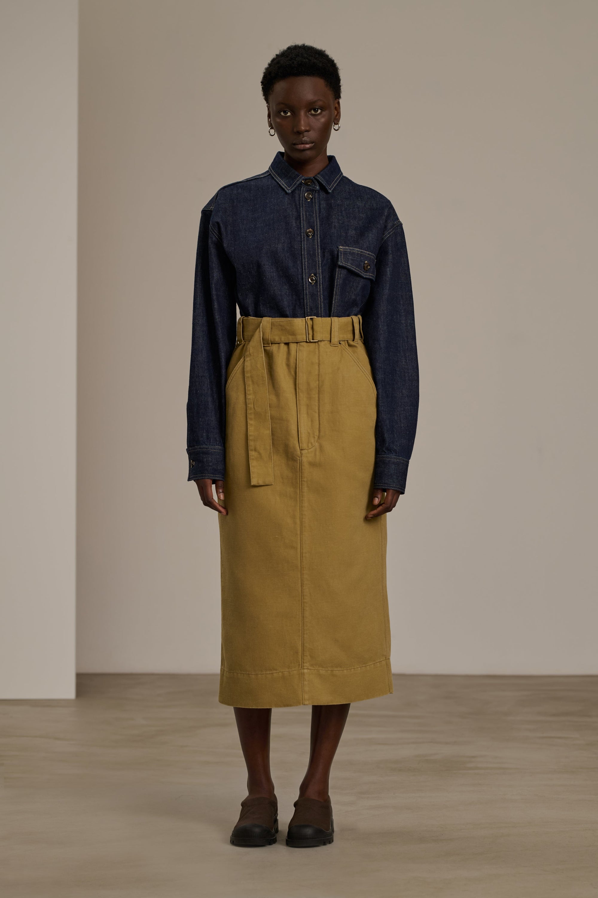 57 / NEW   JUPE CLARA