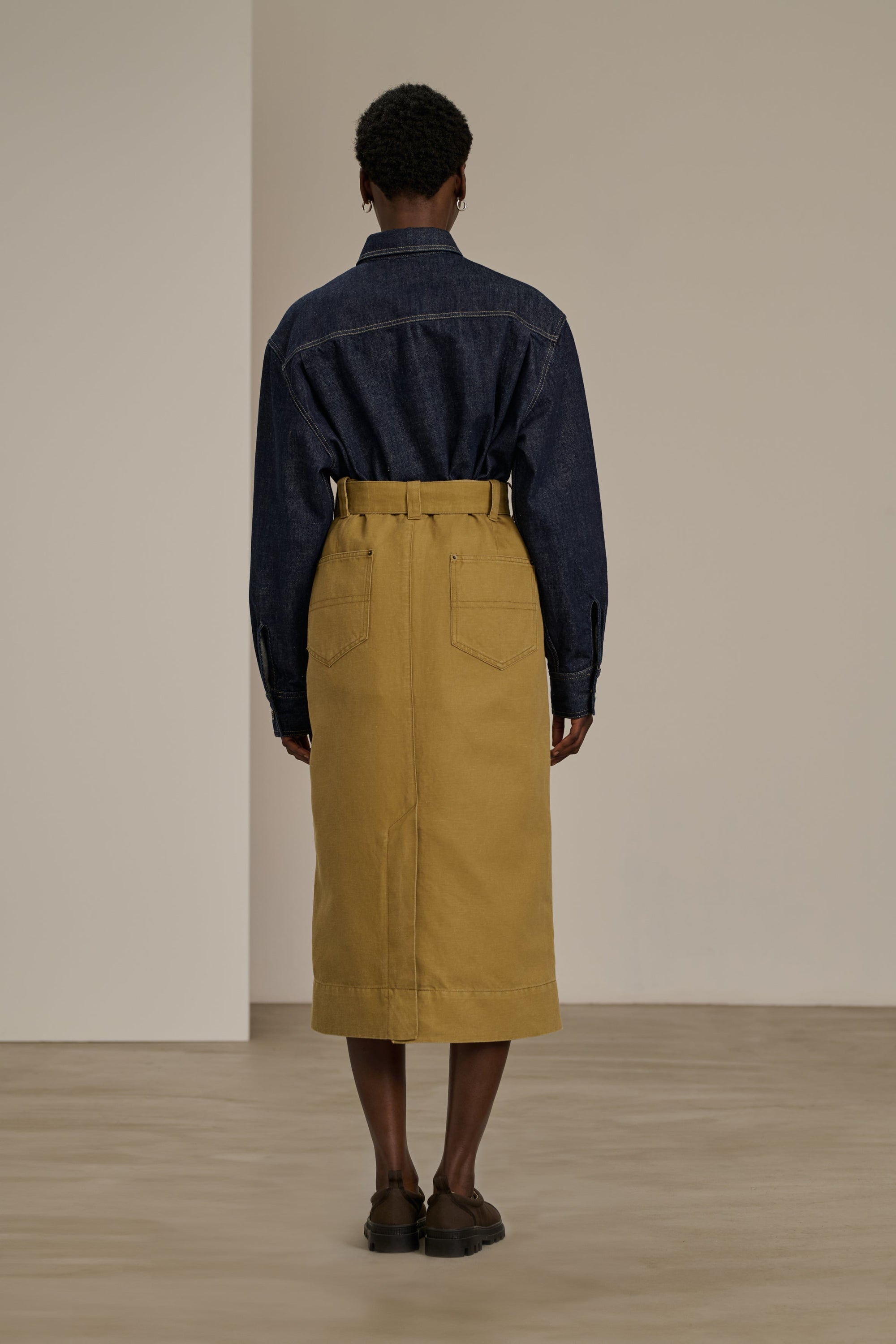 57 / NEW   JUPE CLARA