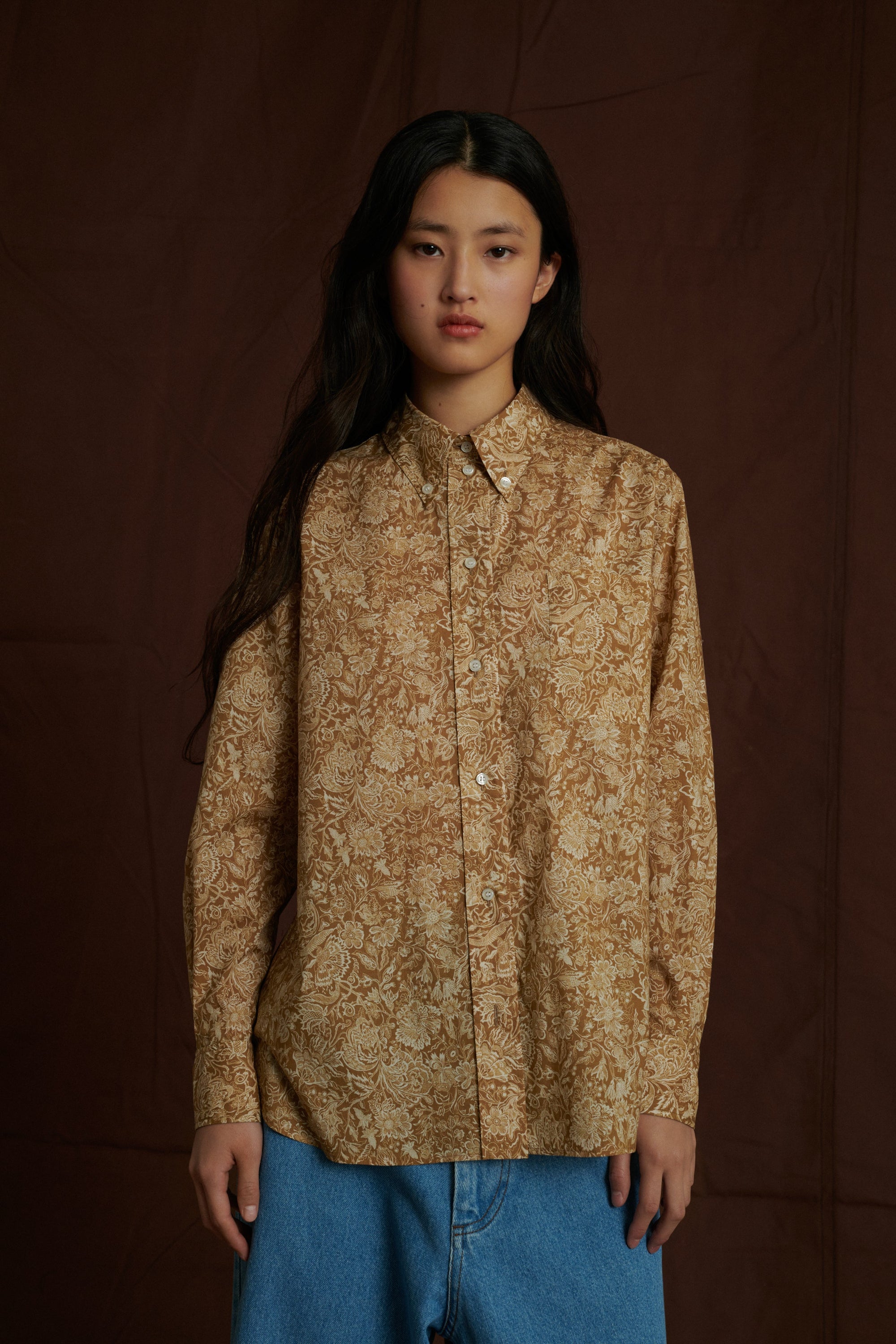 106 / NEW   CHEMISE MARIA