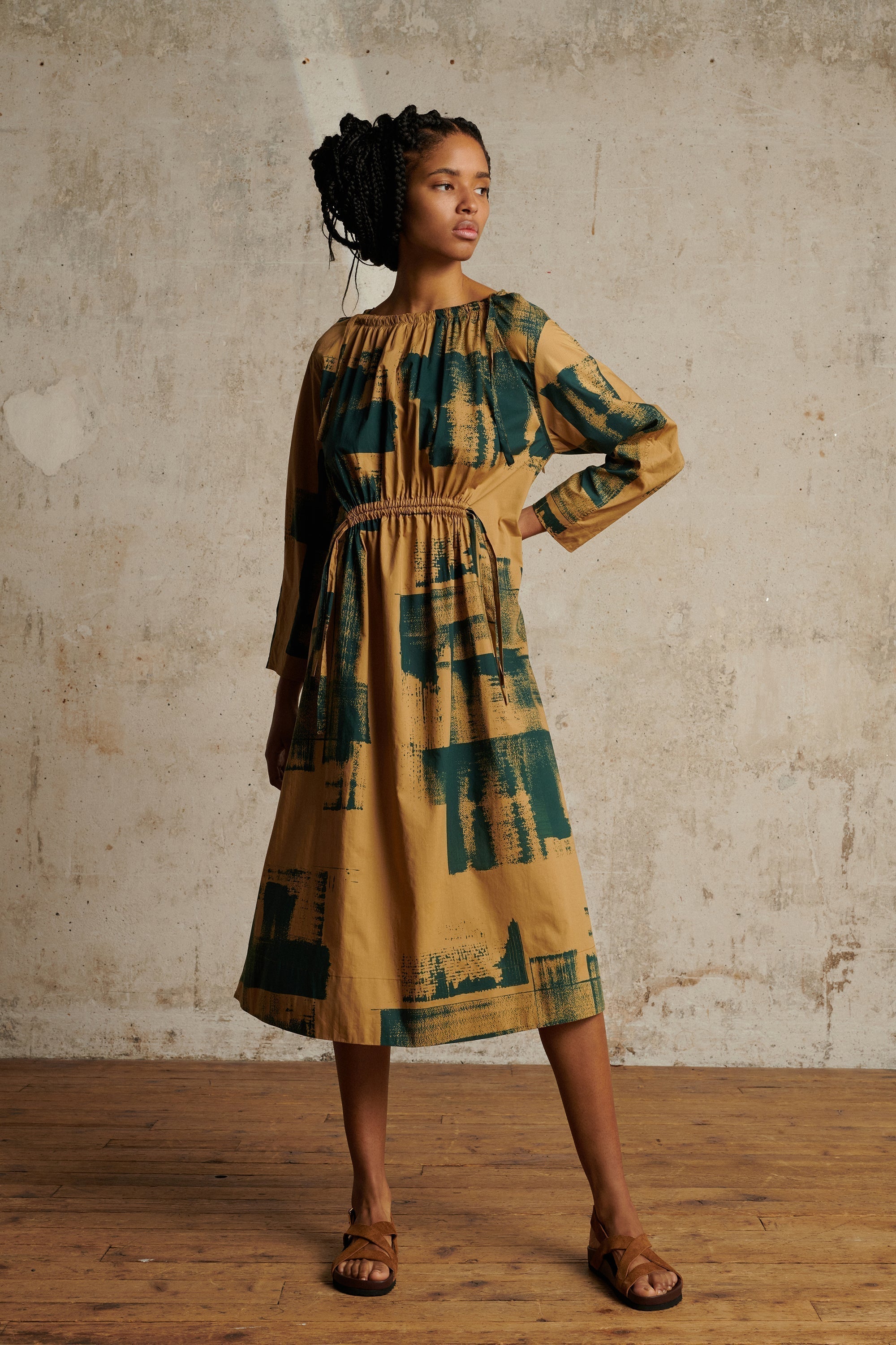 20 DJV / 95 / 109-5 / ST5%   ROBE CHAINE & TRAME UYUNI