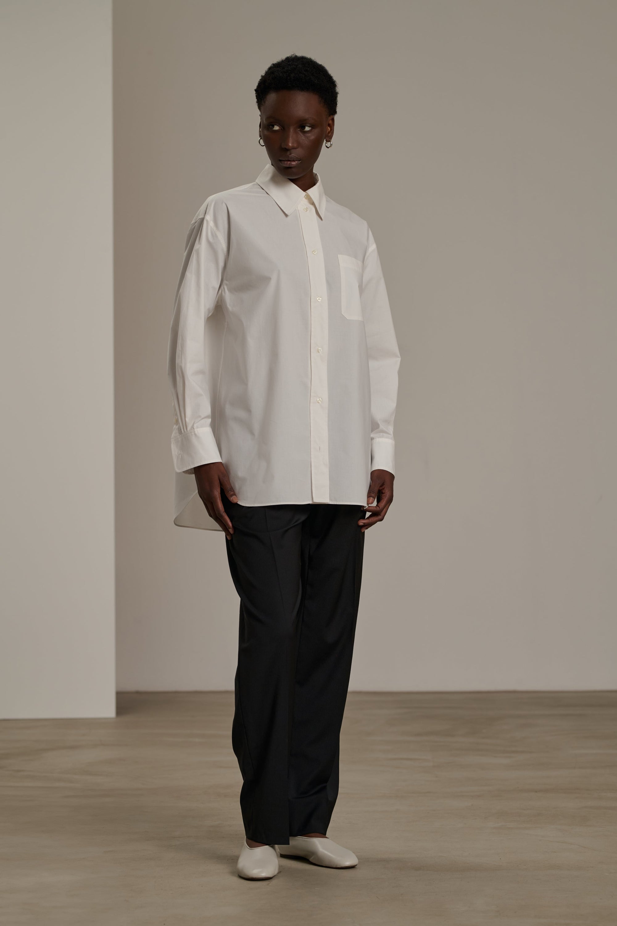 47 / NEW   CHEMISE CARLOTTA