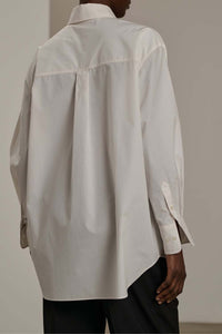 BLANC CASSE CHEMISE CARLOTTA