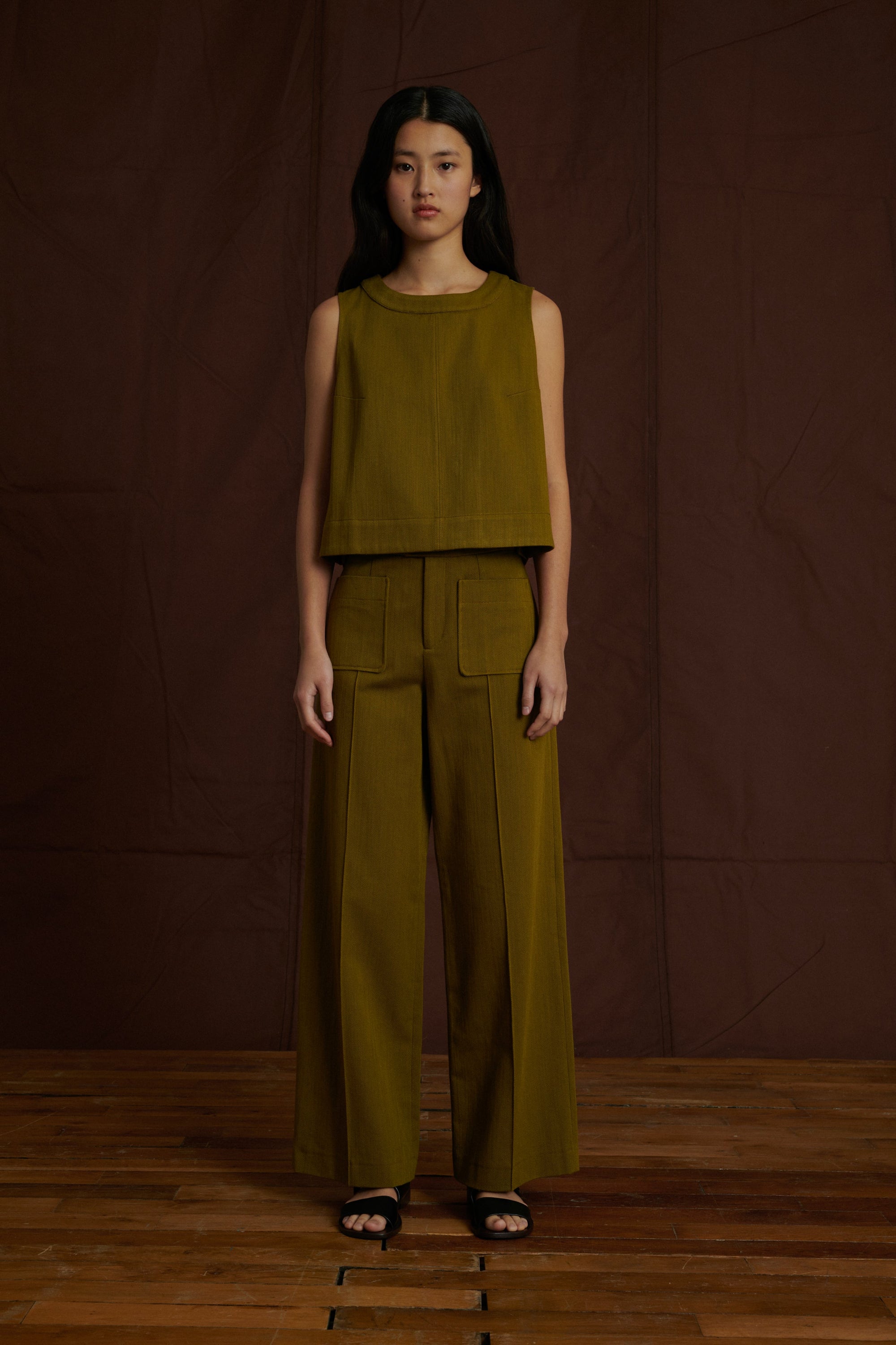 58 / NEW   TOP PAMPA