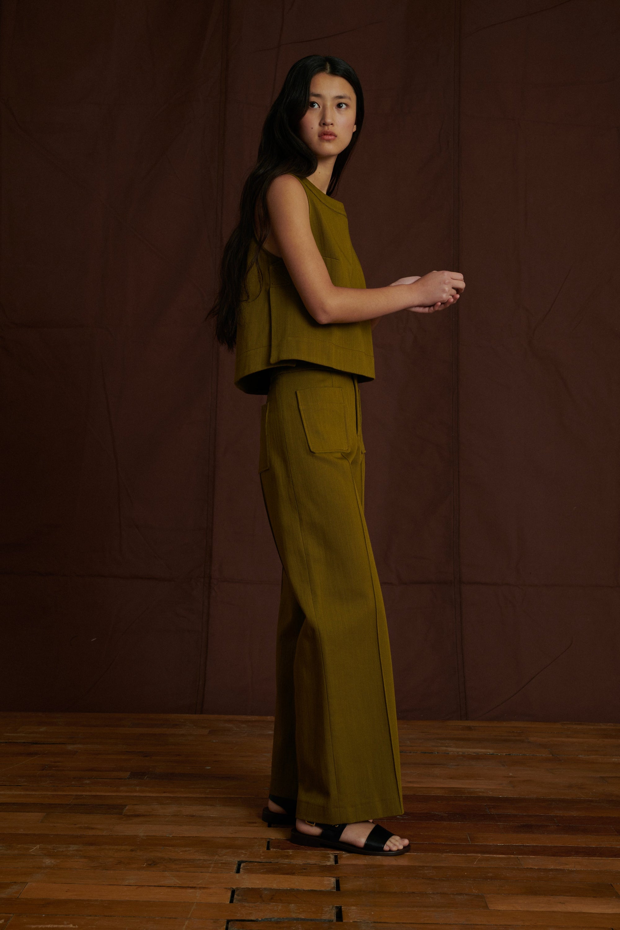 58 / NEW   TOP PAMPA