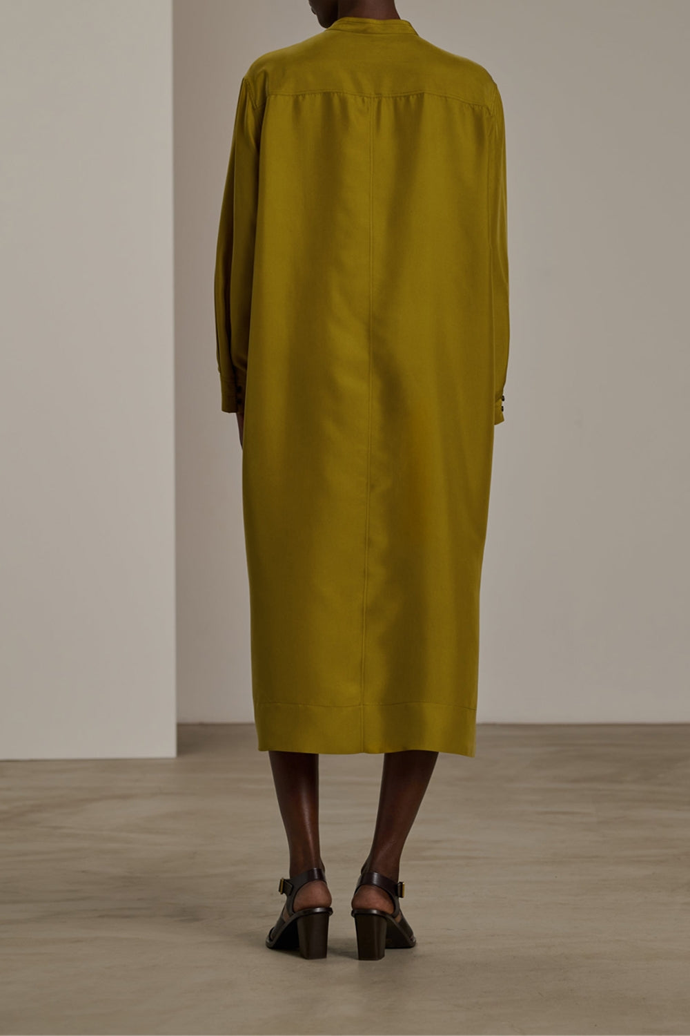 ABSINTHE ROBE CHAINE & TRAME CABOURG