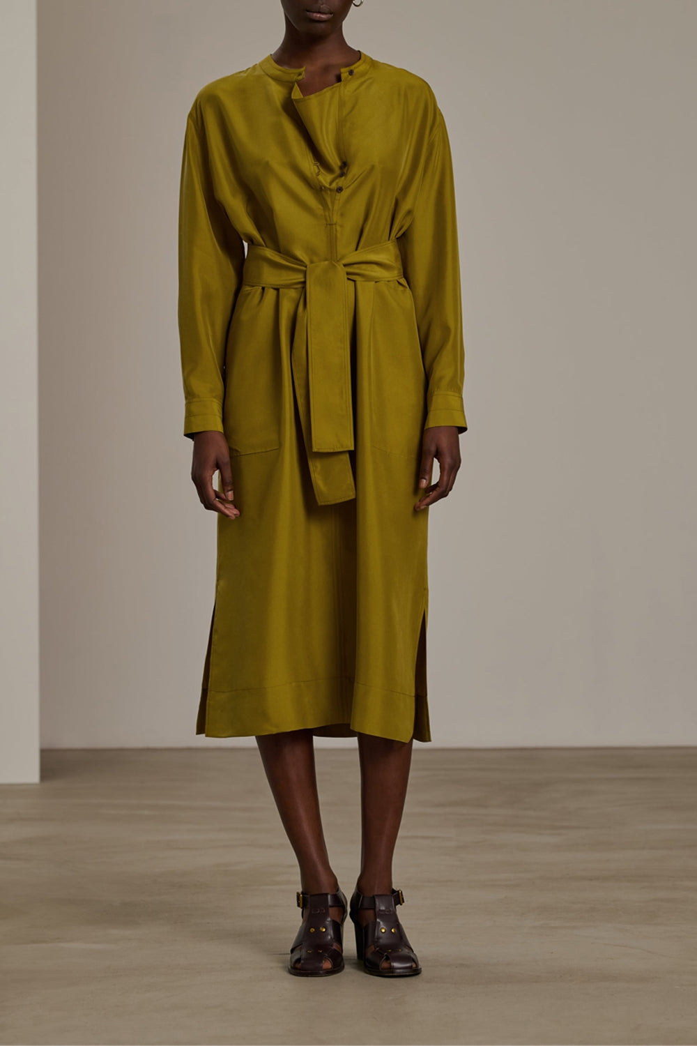 ABSINTHE ROBE CHAINE & TRAME CABOURG