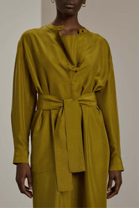 ABSINTHE ROBE CHAINE & TRAME CABOURG