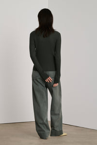KAKI MAILLE BUFFALO