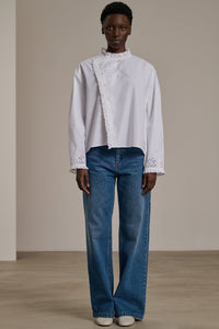 48 / NEW   BLOUSE CLAUDIA