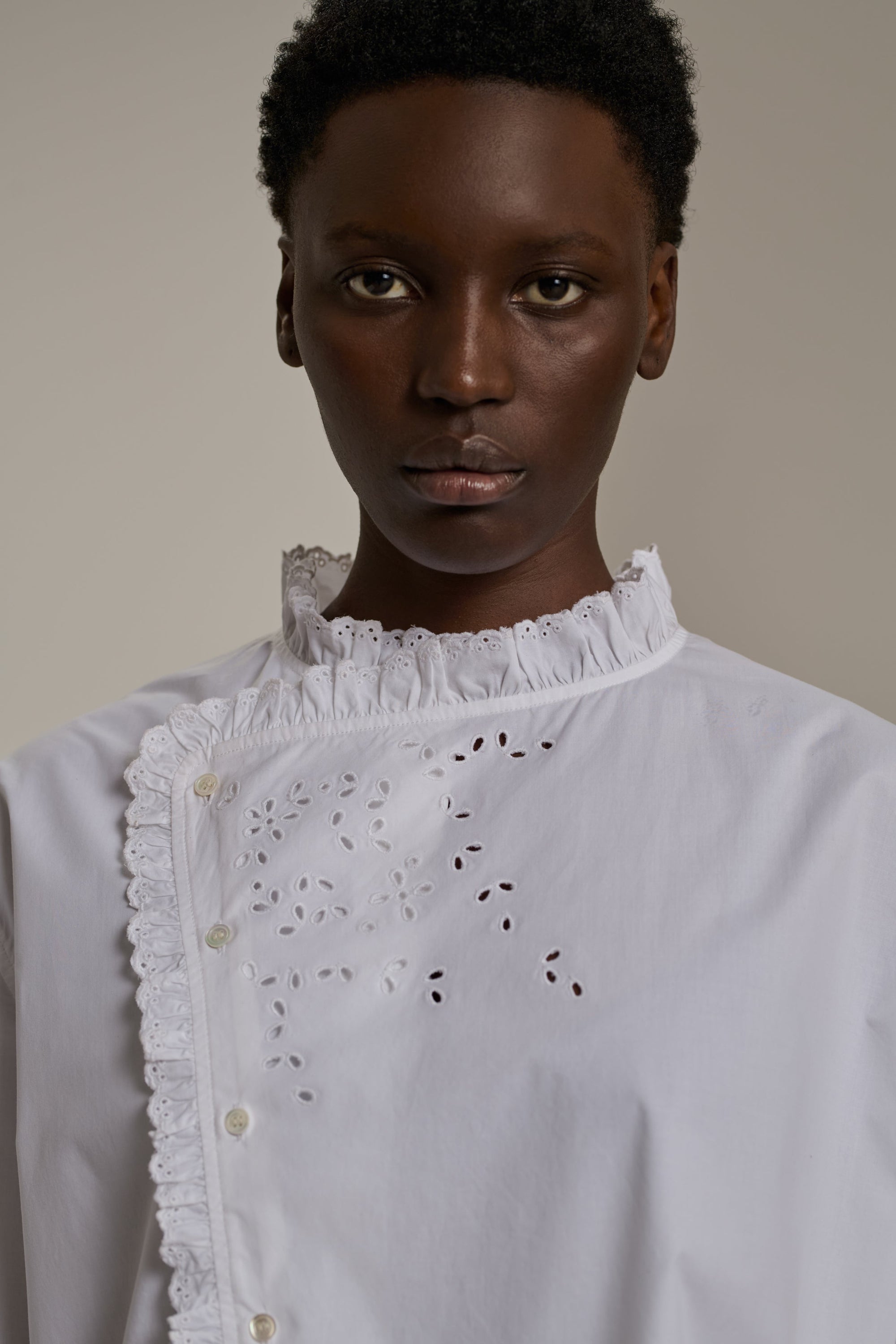 48 / NEW   BLOUSE CLAUDIA