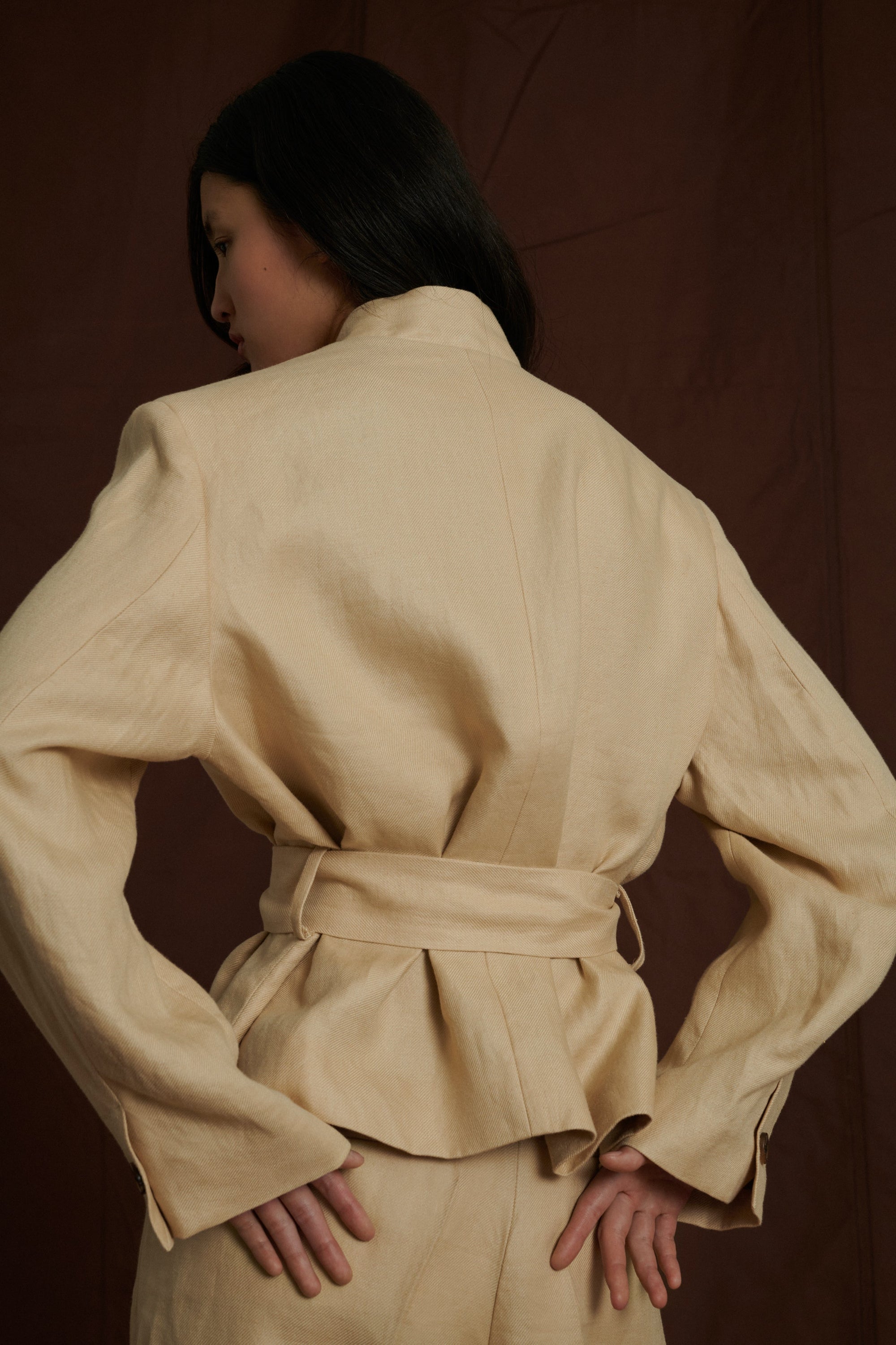 22 NEW   VESTE CASUAL PAMPELUNE