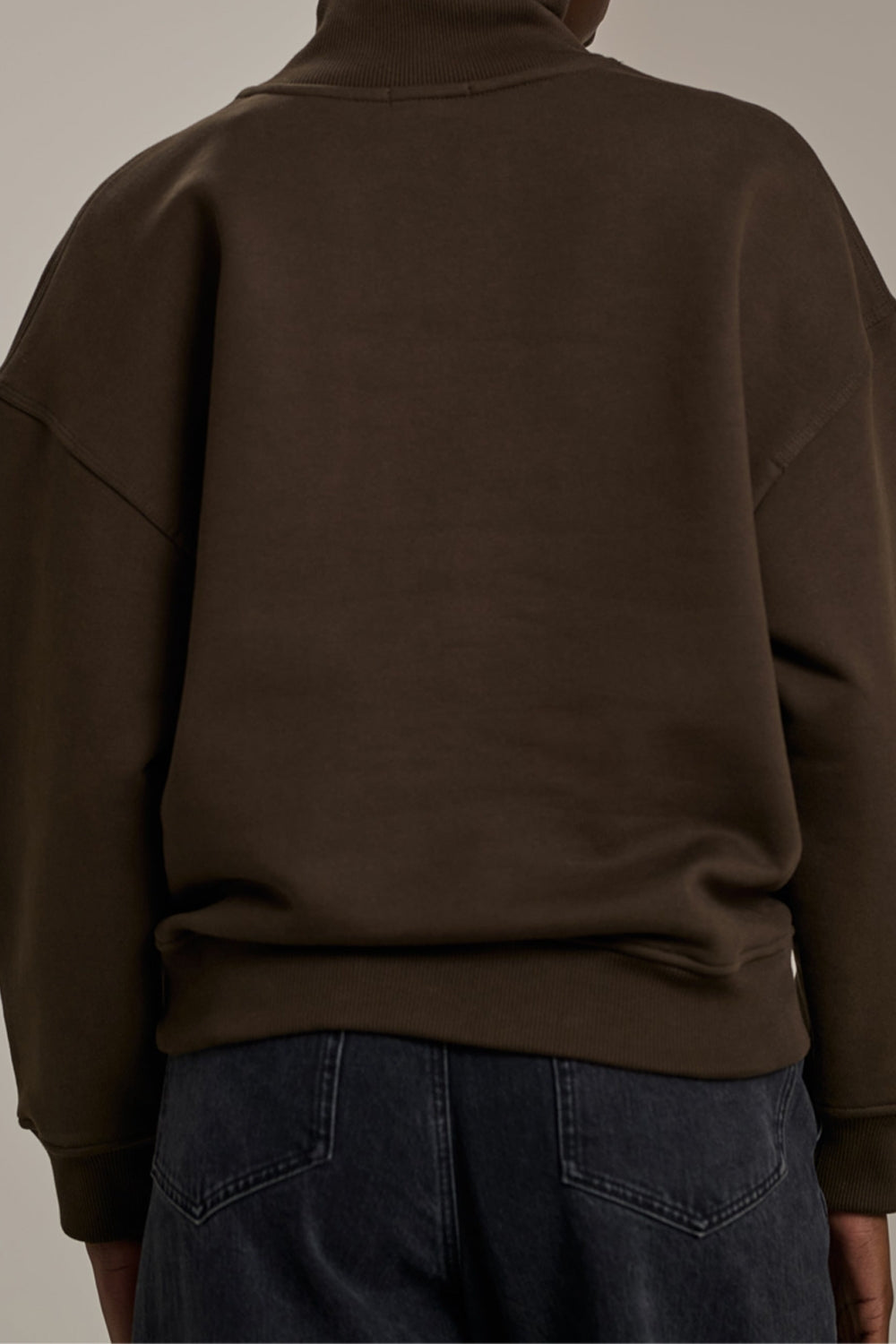 CHARBON SWEAT VITO