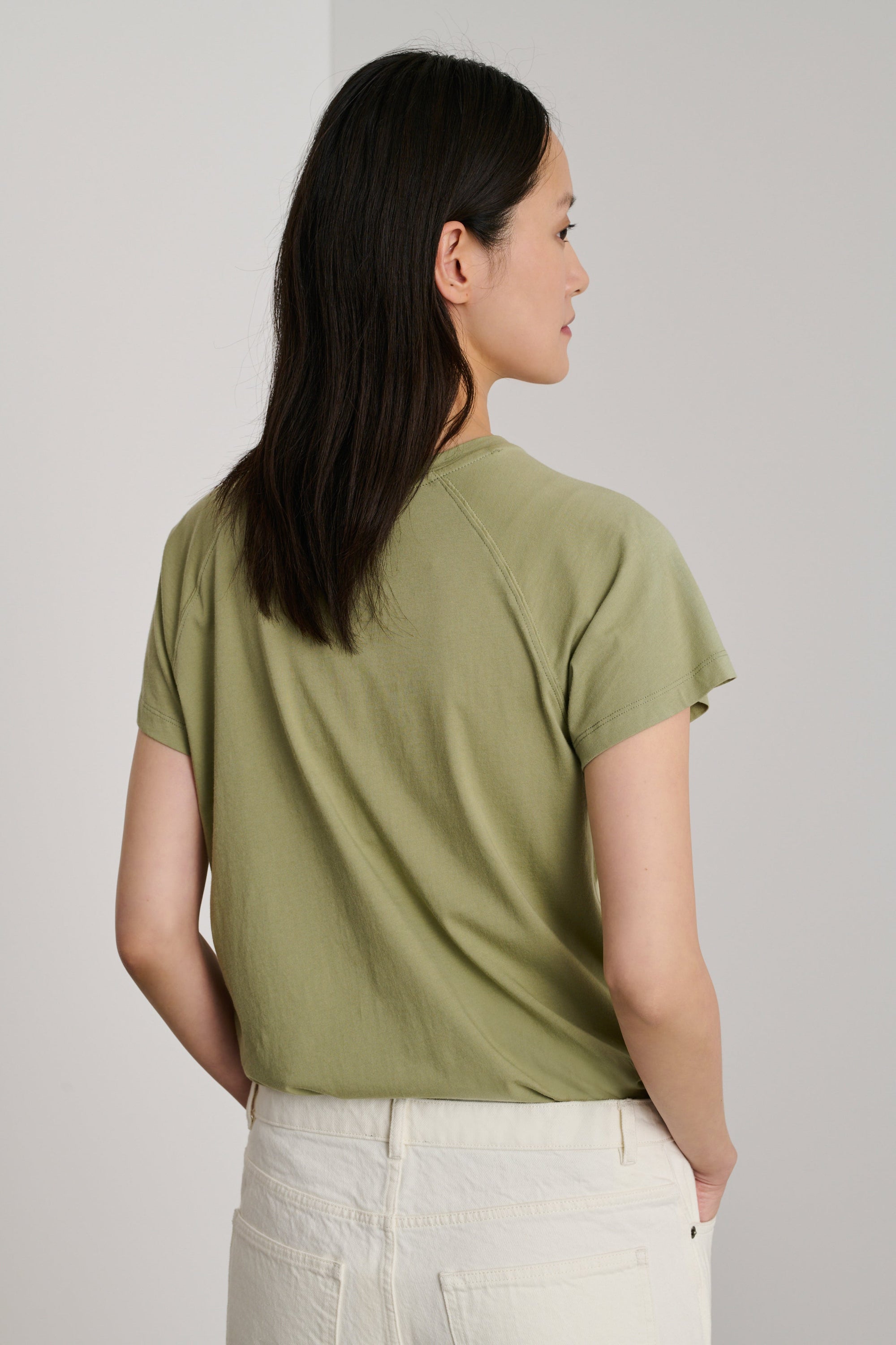 ARGILE TSHIRT MANCHES COURTES VAL