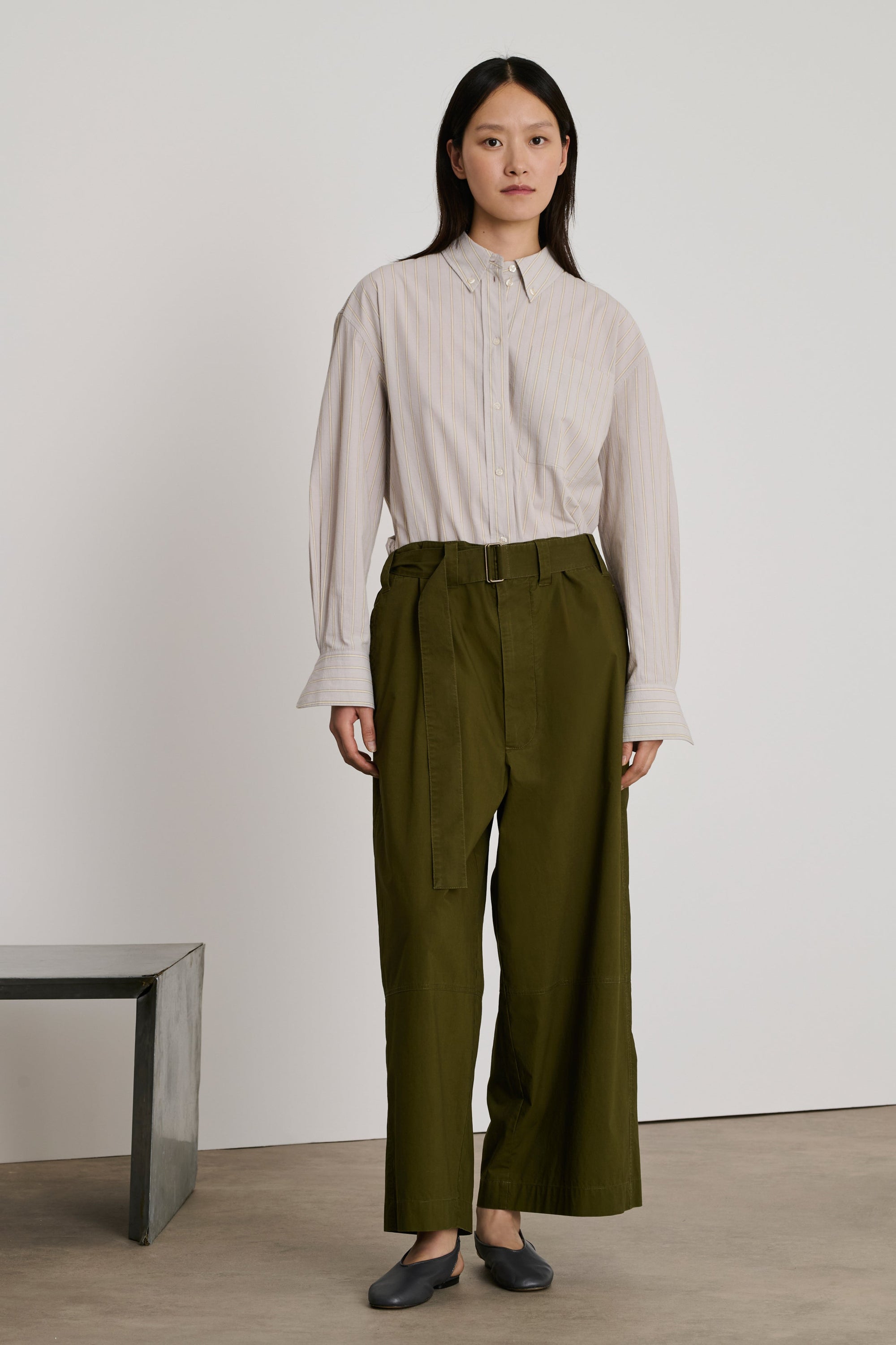 KAKI PANTALON DUBLIN