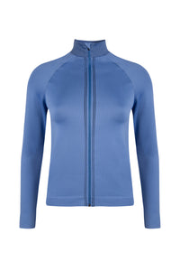 Veste Apolline - Ciel & Black