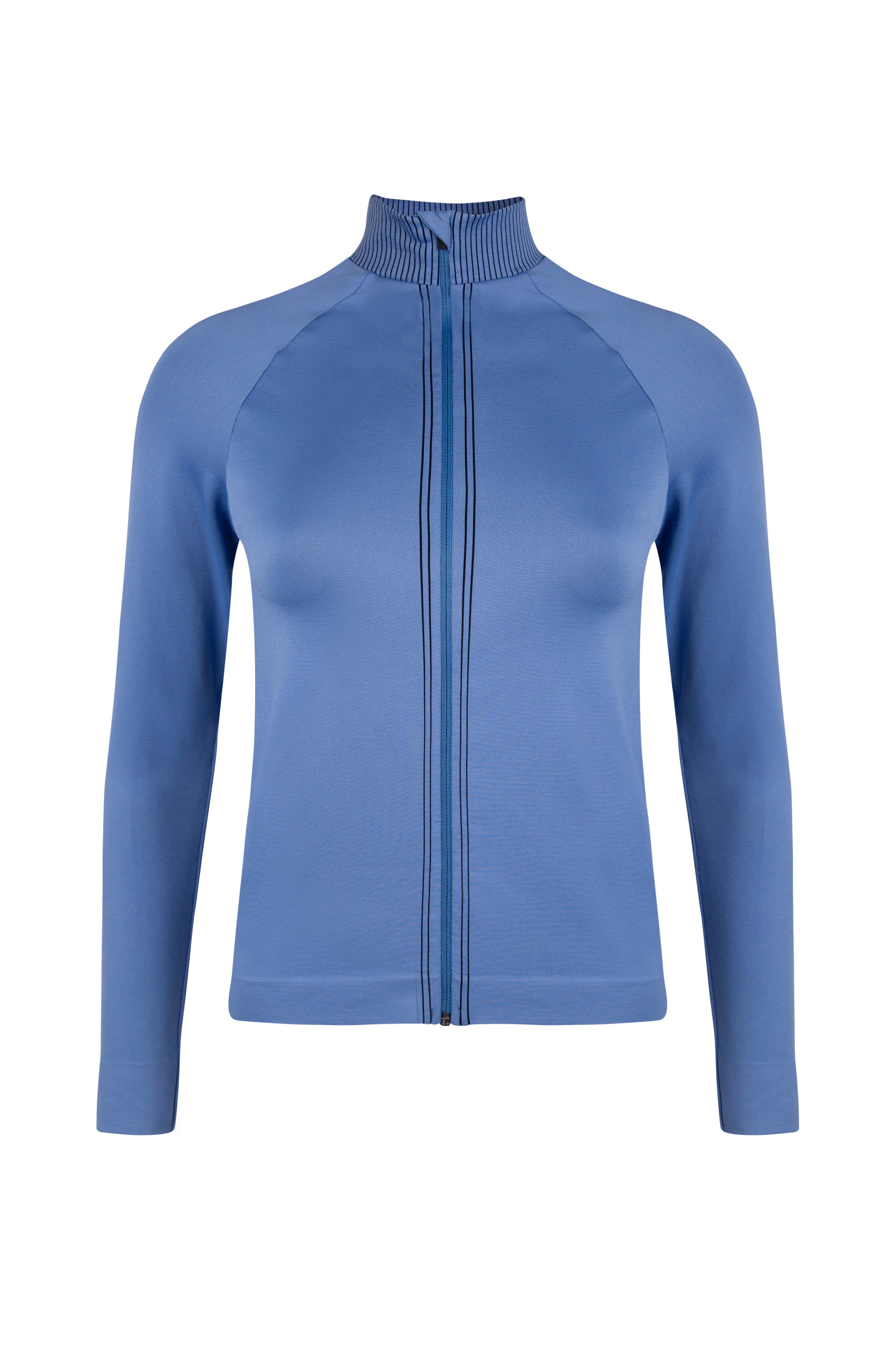 Veste Apolline - Ciel & Black