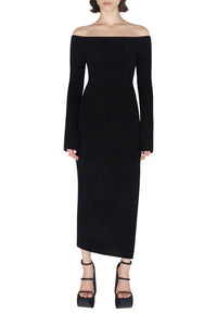 Moon Dress - Black