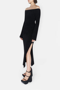 Moon Dress - Black