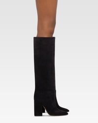 Off Black Bottes - Off Black