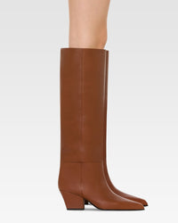 Cuoio Bottes - Cuoio