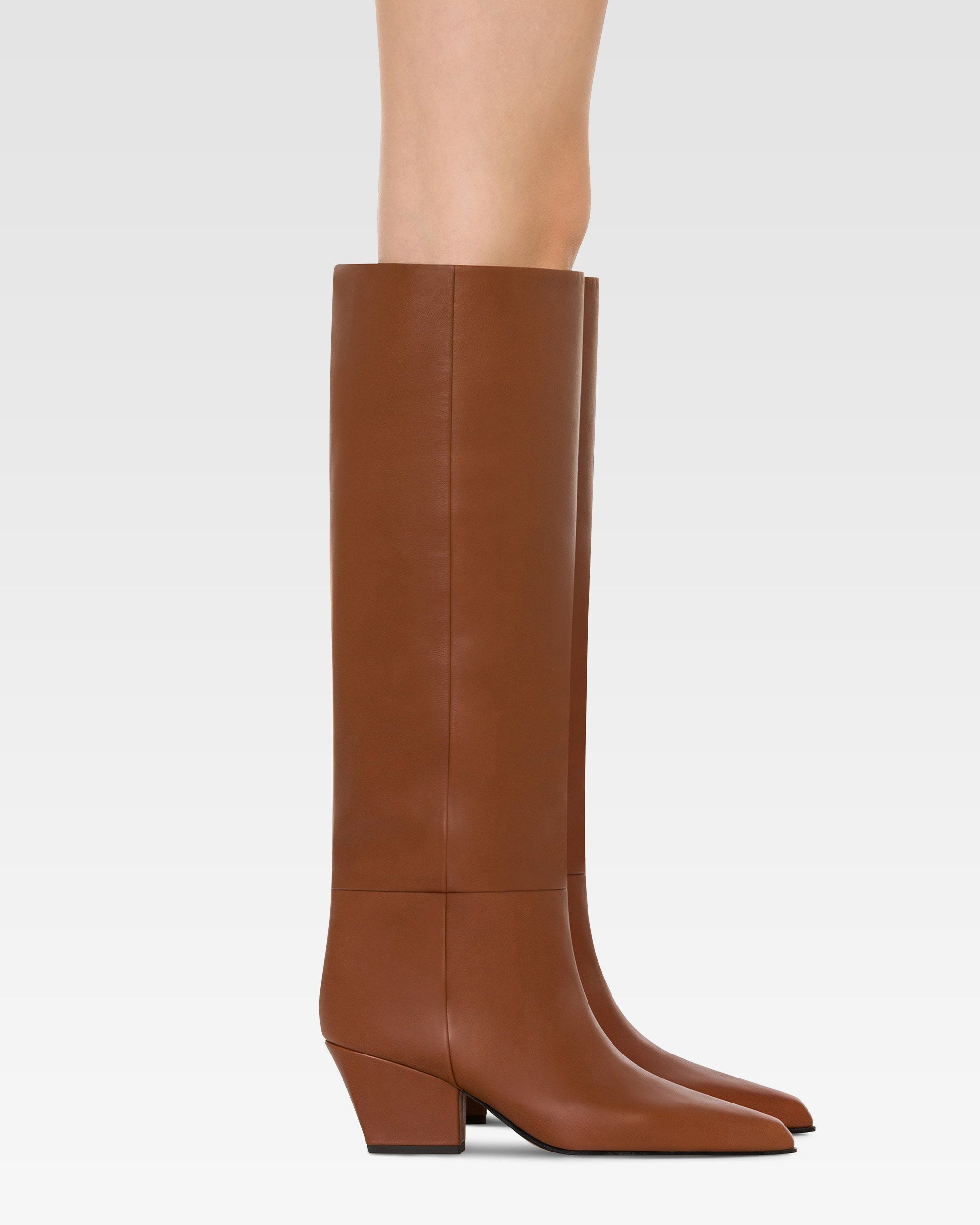 Cuoio Bottes - Cuoio