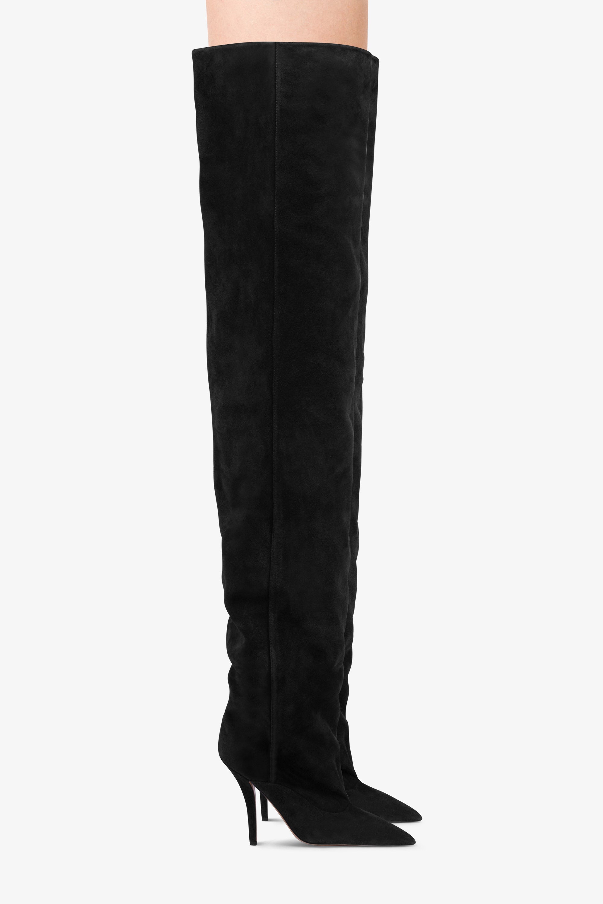 Off Black Bottes - Off Black