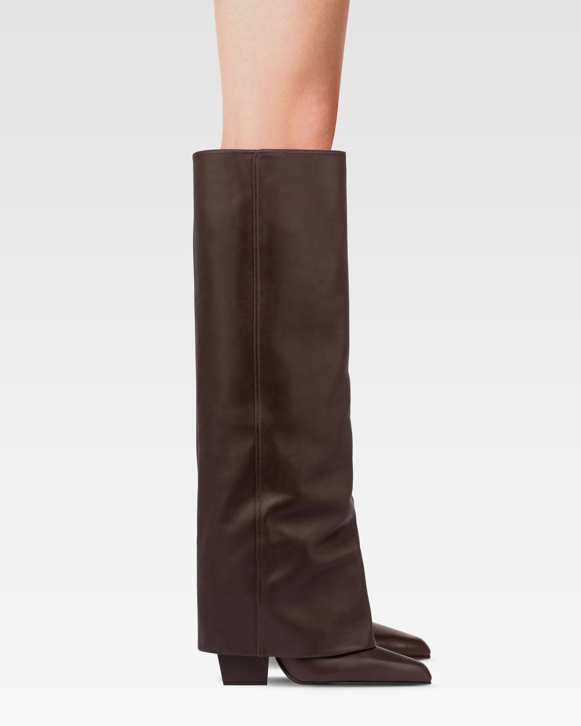 Mocha Bottes - Mocha
