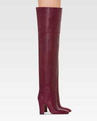 Rouge Noir Bottes - Rouge Noir