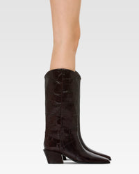Rouge Noir Bottes - Rouge Noir