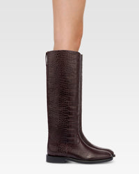 Rouge Noir Bottes - Rouge Noir