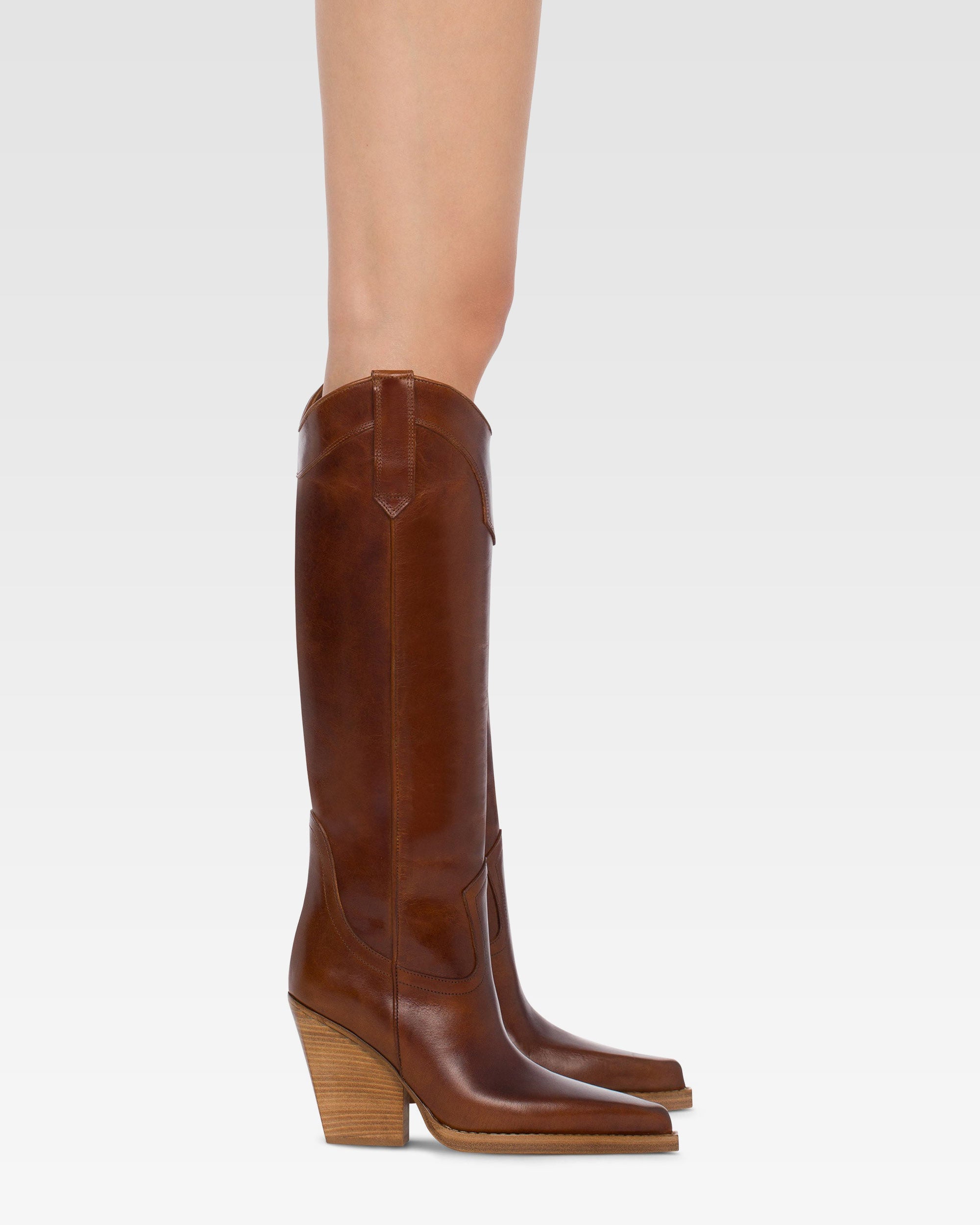Cuoio Bottes - Cuoio