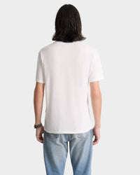 T-shirt California Emblem imprimé - White