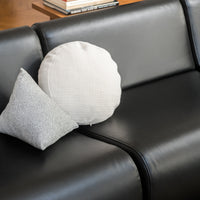 Divino Cushion - Grey And White
