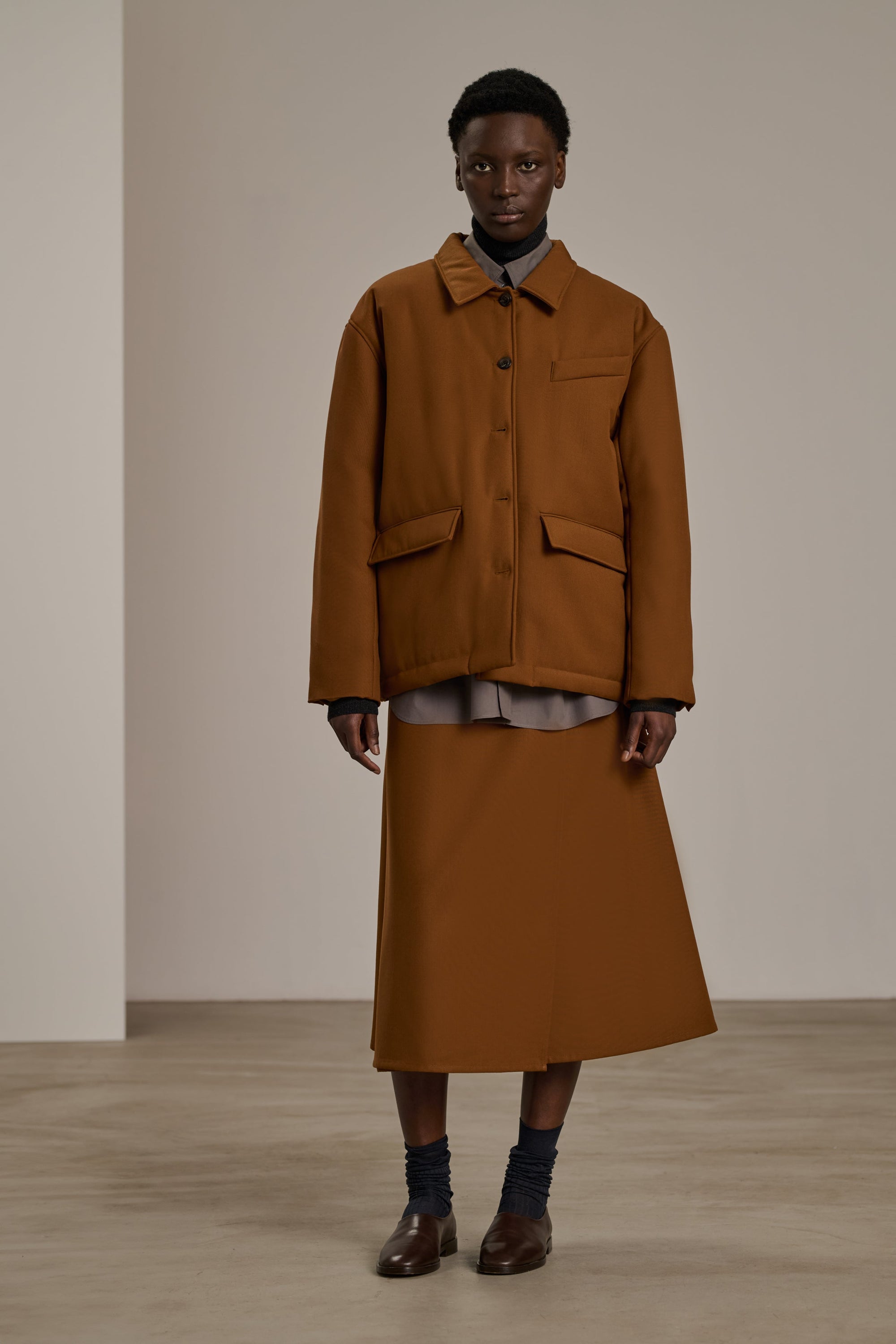 57 / NEW   VESTE CASUAL CATALOGNE