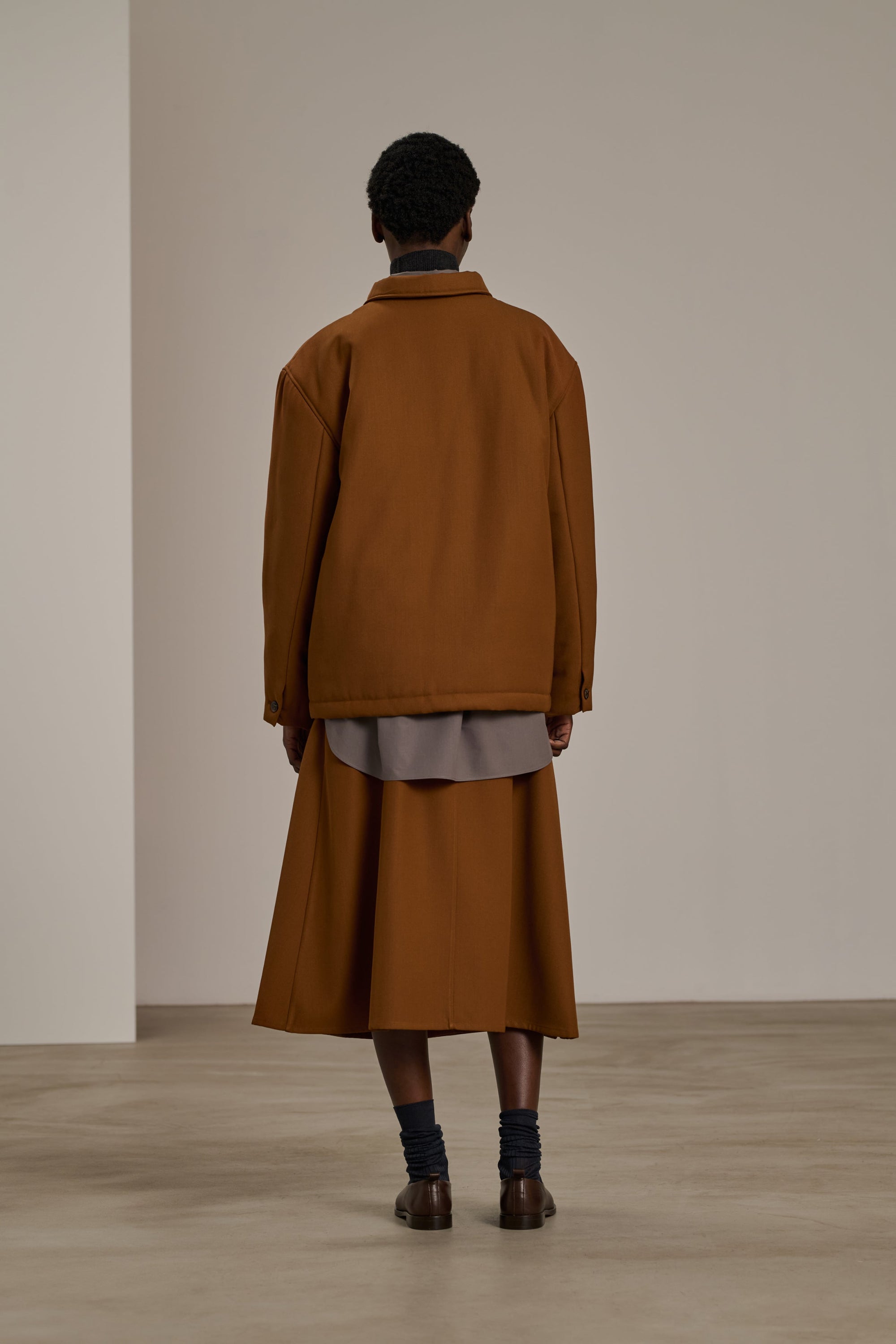 57 / NEW   VESTE CASUAL CATALOGNE