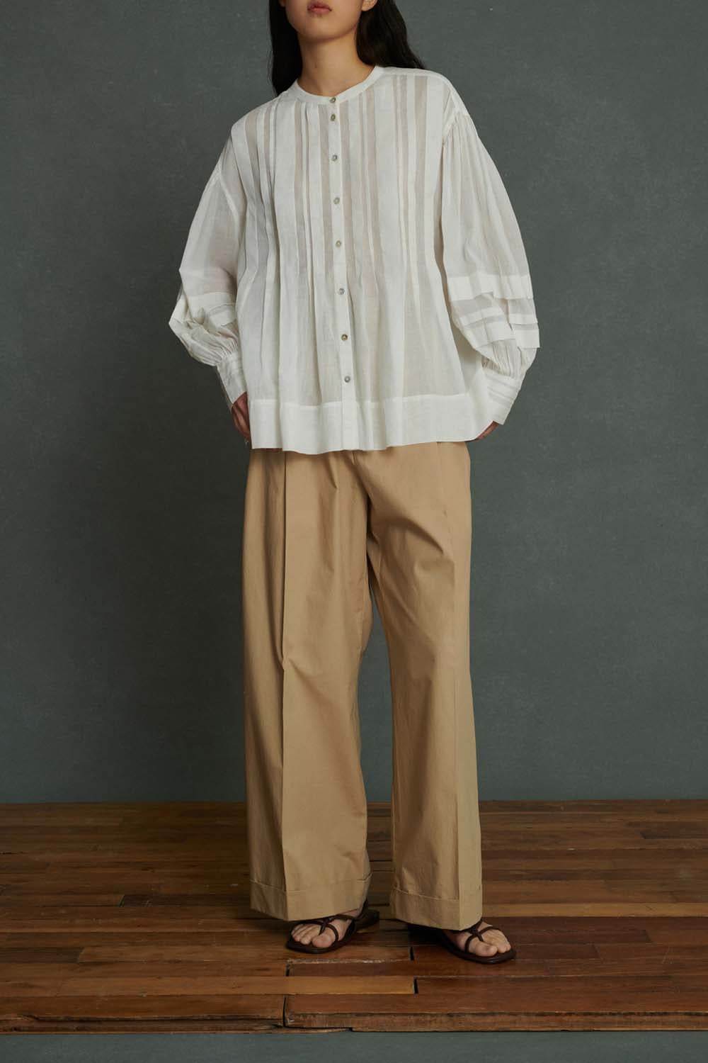 BEIGE PANTALON WATSON