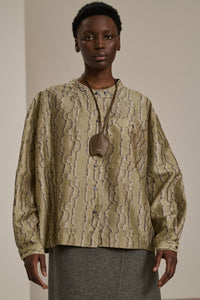 44 / NEW   BLOUSE CHYPRE