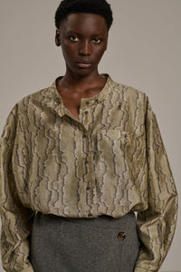 44 / NEW   BLOUSE CHYPRE