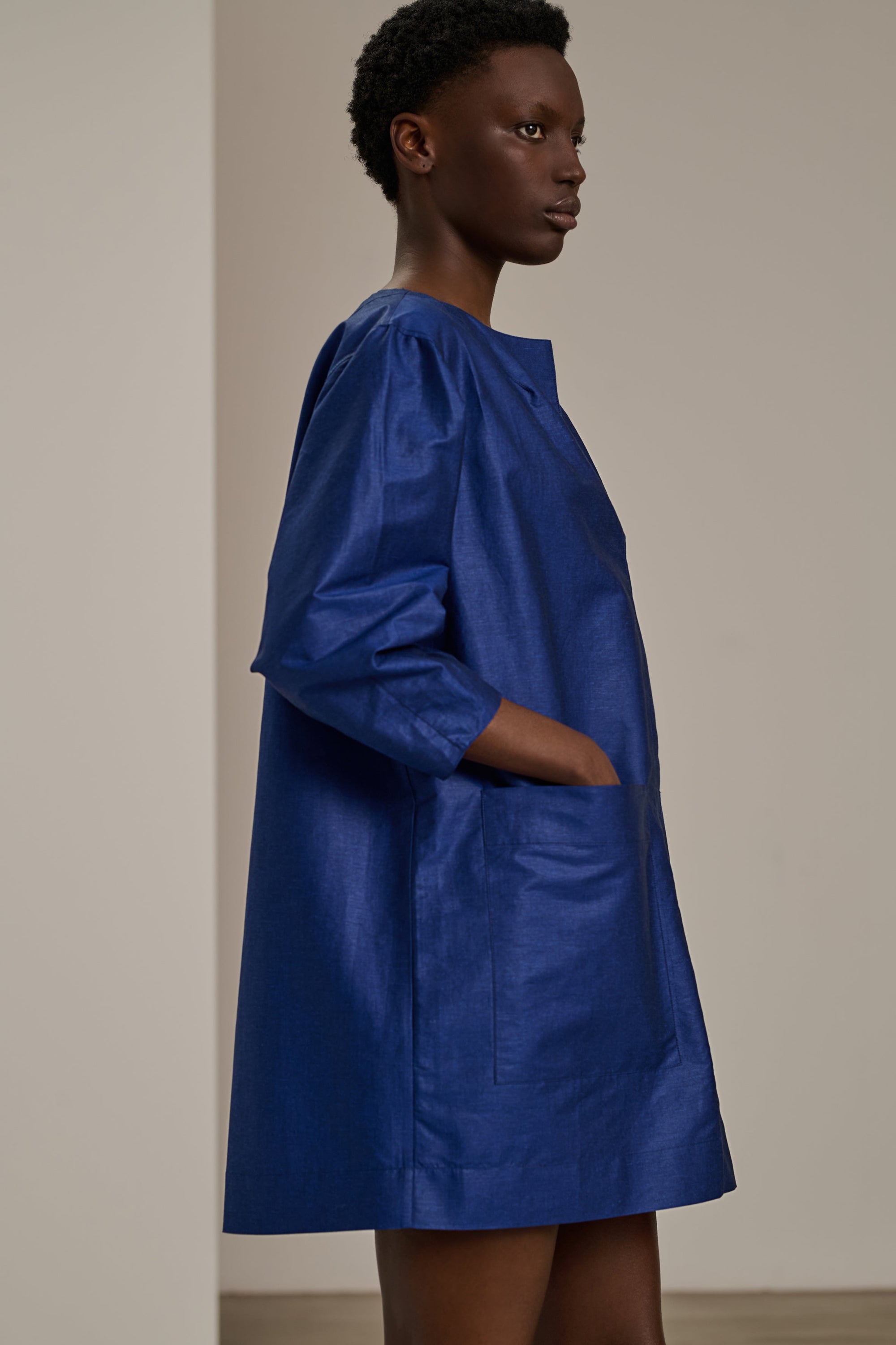 110 / NEW   ROBE CHAINE & TRAME CYBELE