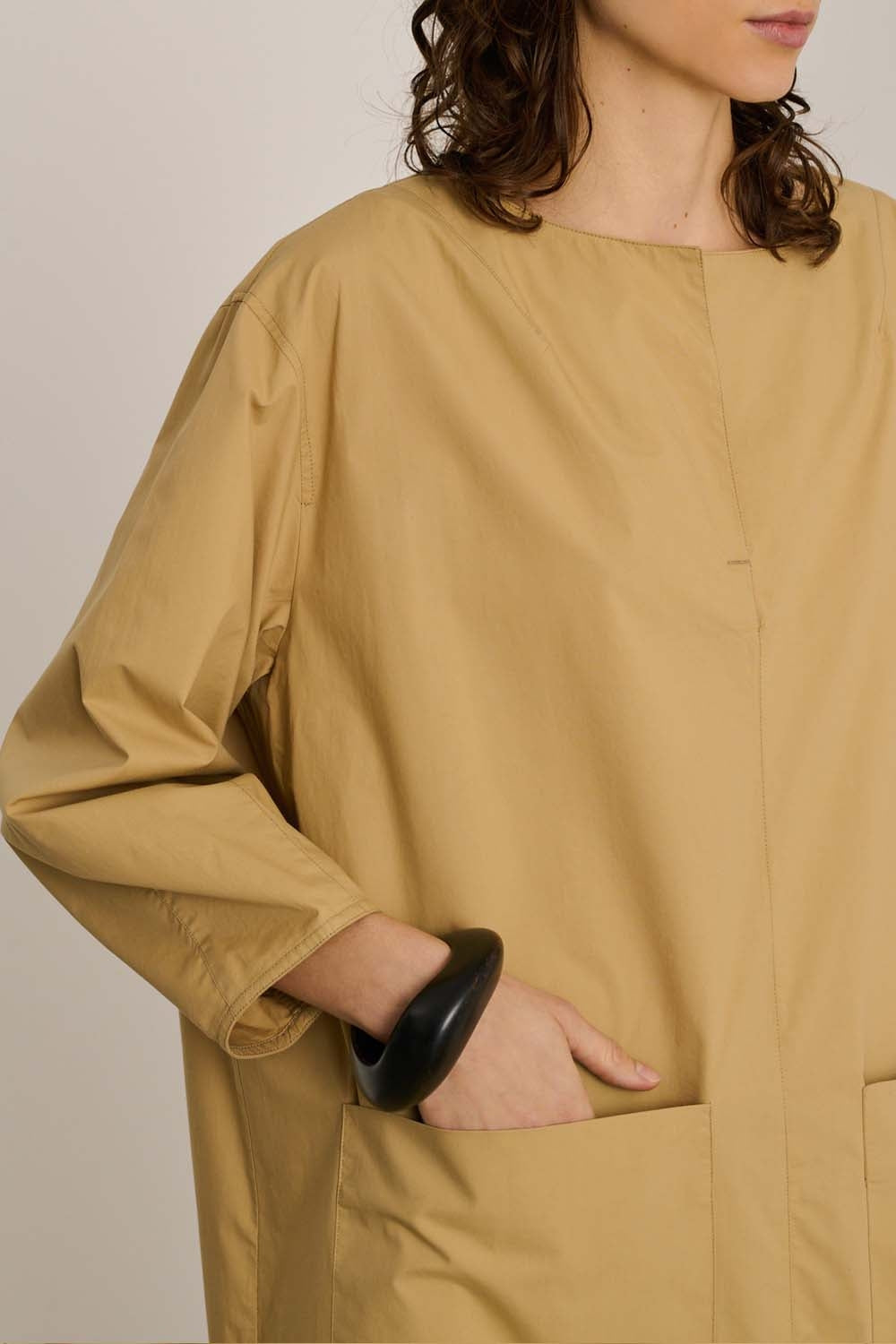 SABLE ROBE CHAINE & TRAME CORALIE