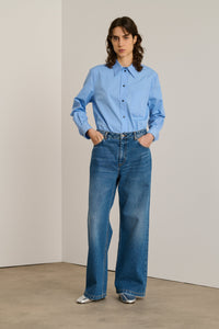 628 / NEW   CHEMISE SAPHIR