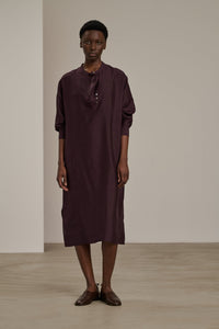 57 / NEW   ROBE CHAINE & TRAME CABOURG